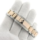 Image 12 of Rolex Datejust 126231; Rose gold/steel watch