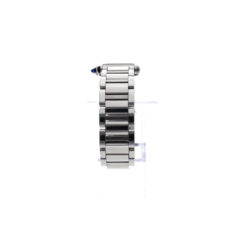 Image 10 of Cartier Tank Must 4322 WSTA0051; Unisex watch