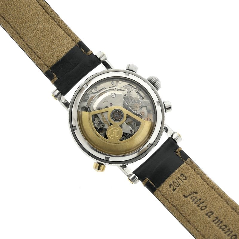 Image 13 of Chronoswiss Rattrapante Chronograph CH7323; Automatic men's watch with double chronograph