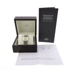 Image 4 of Cartier Santos Galbee; Gold/steel unisex watch