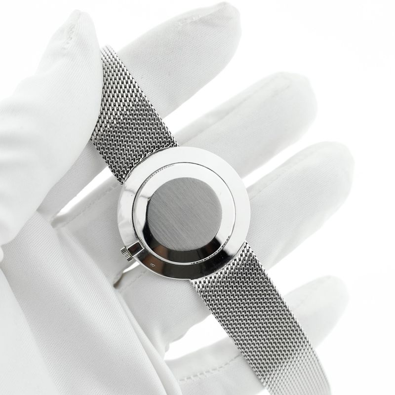 Image 9 of Patek Philippe Calatrava 3484/3; Vintage 18k gold men's watch