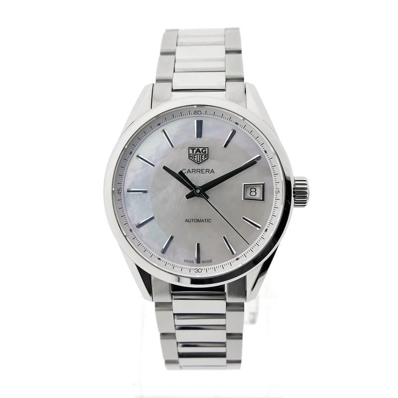 Image 1 of TAG Heuer Carrera Automatic 36mm WBK2311.BA0652; Automatic unisex watch