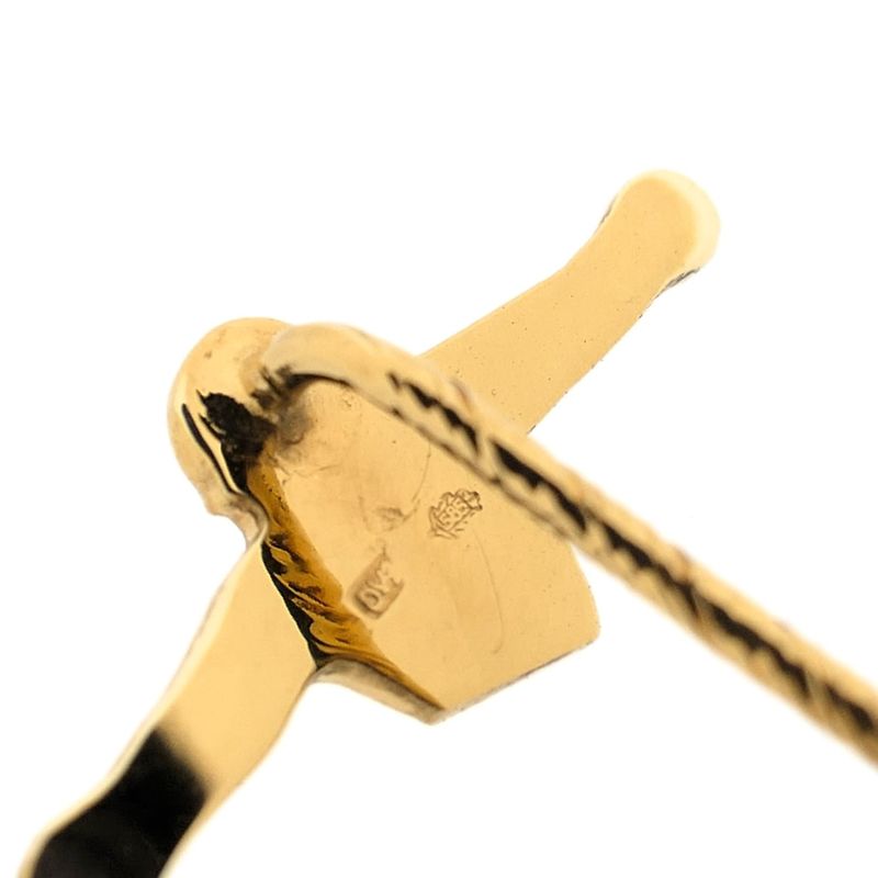 Image 6 of Golden lapel pin; AkzoNobel