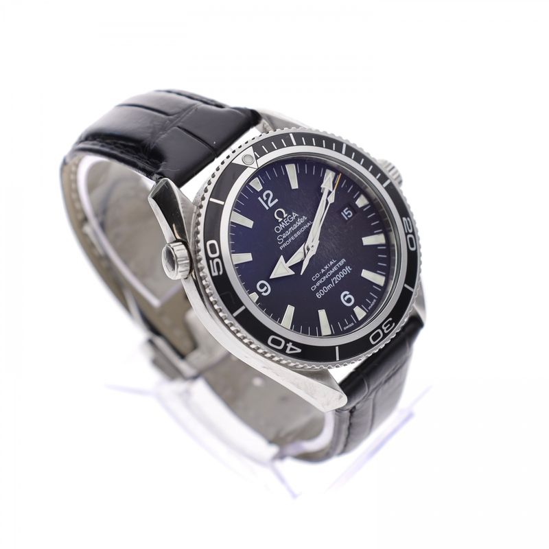 Image 4 of Omega Seamaster Planet Ocean 42mm Automatic Men's Watch