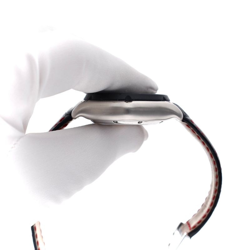 Image 10 of Ebel 1911 BTR Chronograph E9137L73; Automatic Watch