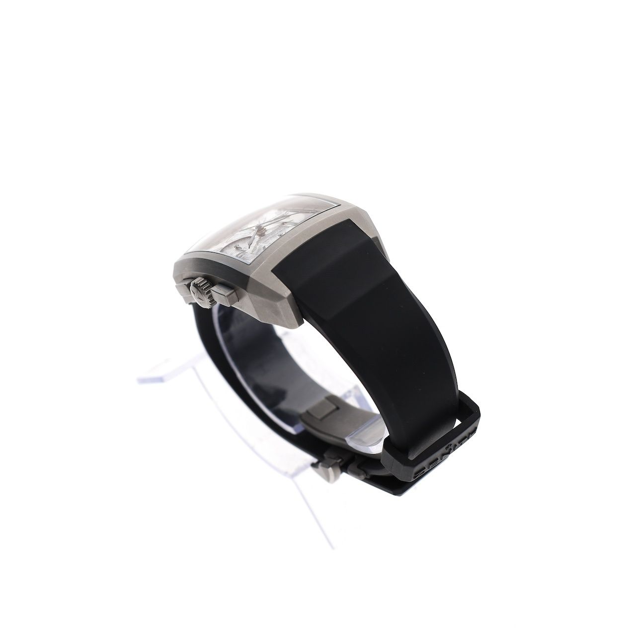 Titanium Automatisch Heren Horloge | Uniek pre-owned | Juweelwinkel.nl