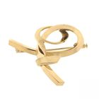 Image 2 of Golden fantasy brooch