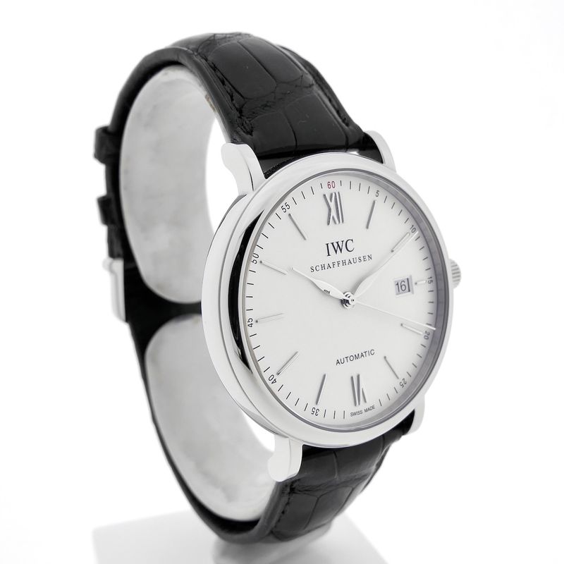Image 3 of IWC Portofino IW356502; Automatic men's watch