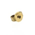 Image 6 of Golden subtle stud earrings