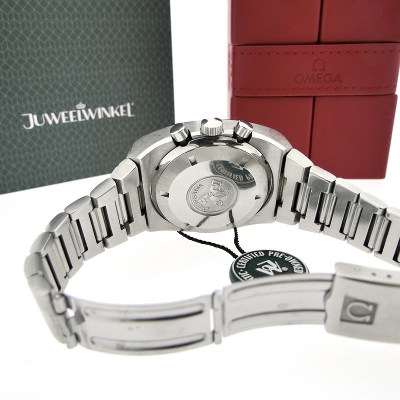 Image 8 of Omega Speedmaster 125 ST3780801; Vintage chronograph men's watch