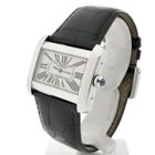 Image 2 of Cartier Tank Divan 2600; Women's watch
