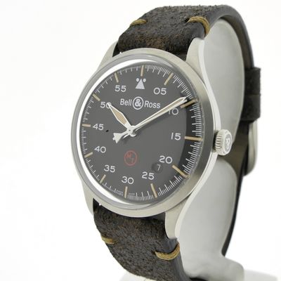 Image 2 of Bell & Ross BR V1-92 Military; Automatic men's watch