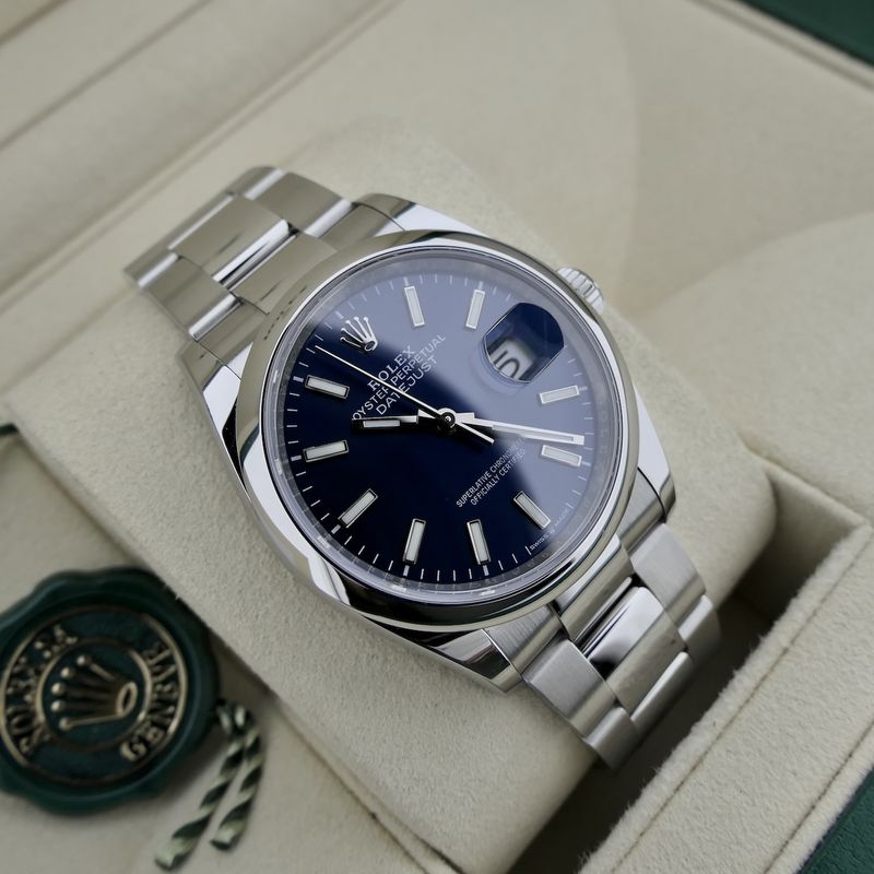 Image 18 of Rolex Datejust 36mm 126200; Automatic watch