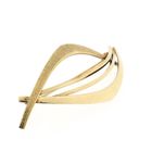 Image 5 of Vintage Gold Brooch; 14 Karat