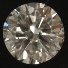 Image 3 of 0.15 ct. Brilliant cut diamond G/SI2 + HRD Certificate - Natural diamond