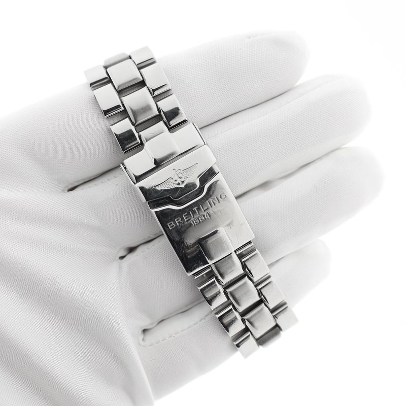 Image 10 of Breitling Superocean Automatic 42mm A17340; Men's diving watch