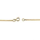 Image 3 of Golden Venetian link chain