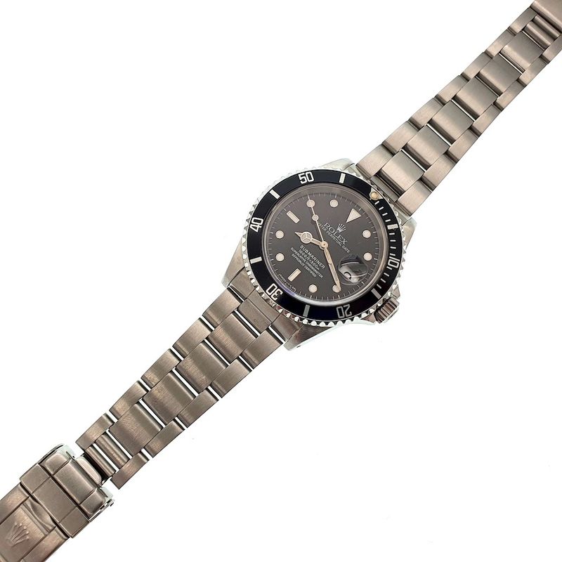 Image 10 of Rolex Submariner 16610; Men's watch