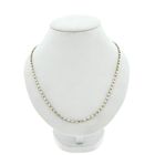 Image 1 of Monzario bicolor gold link chain