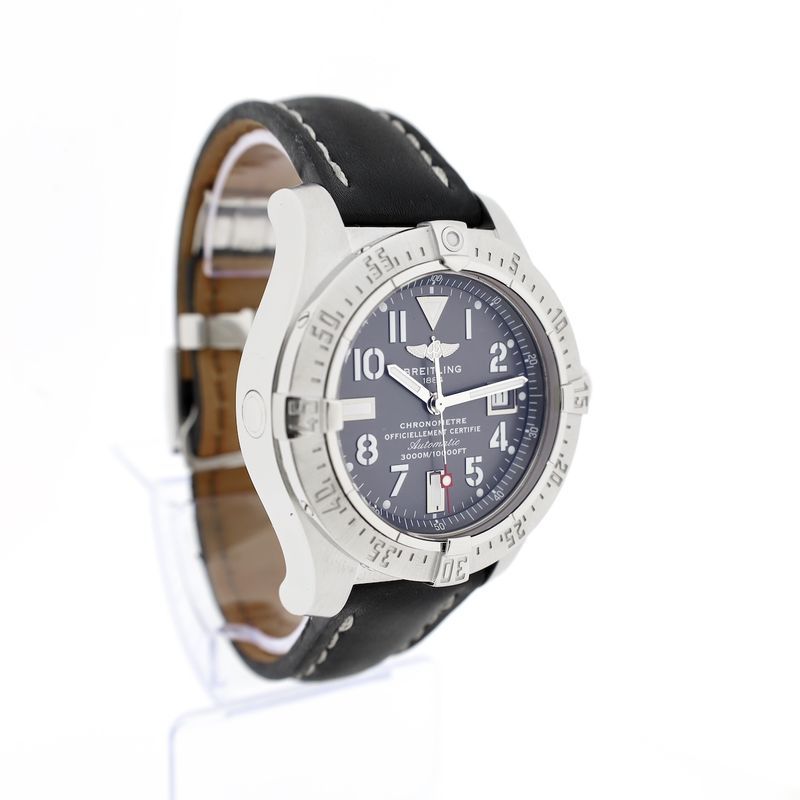 Image 3 of Breitling Avenger Seawolf A17330; Automatic men's watch