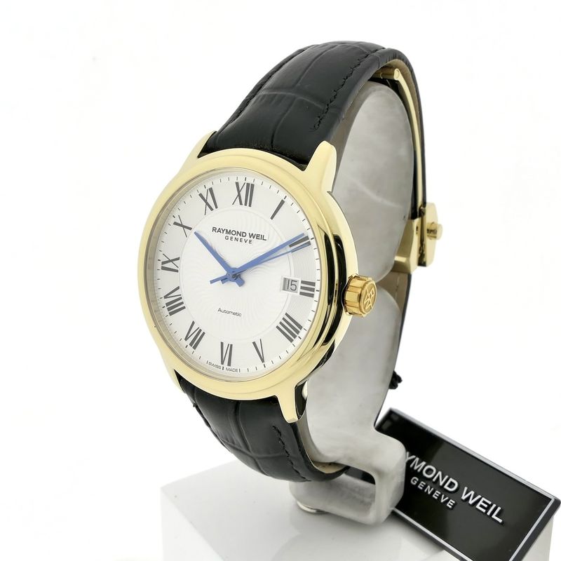 Image 2 of Raymond Weil Maestro Automatic 2237-PC-00659; Bi-Color men's watch