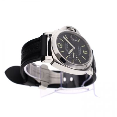 Afbeelding 2 van Panerai Luminor Marina 44 PAM00104; Automatisch Heren Horloge