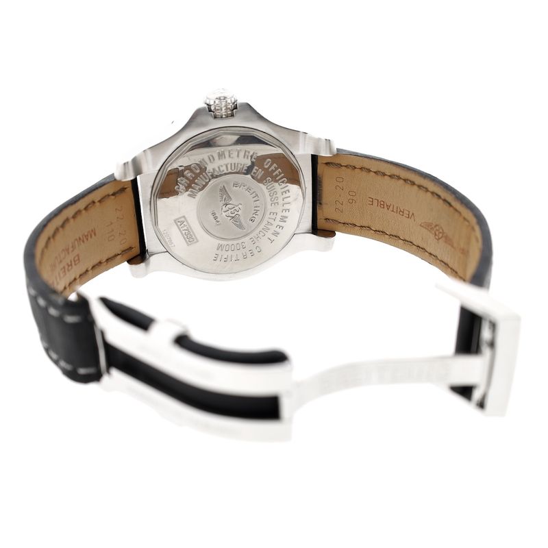 Image 16 of Breitling Avenger Seawolf A17330; Automatic men's watch