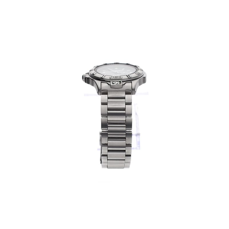 Image 12 of TAG Heuer 4000 34mm WF1211; Vintage unisex watch