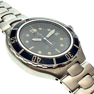 Image 2 of Omega Seamaster Pre-Bond; Duikhorloge