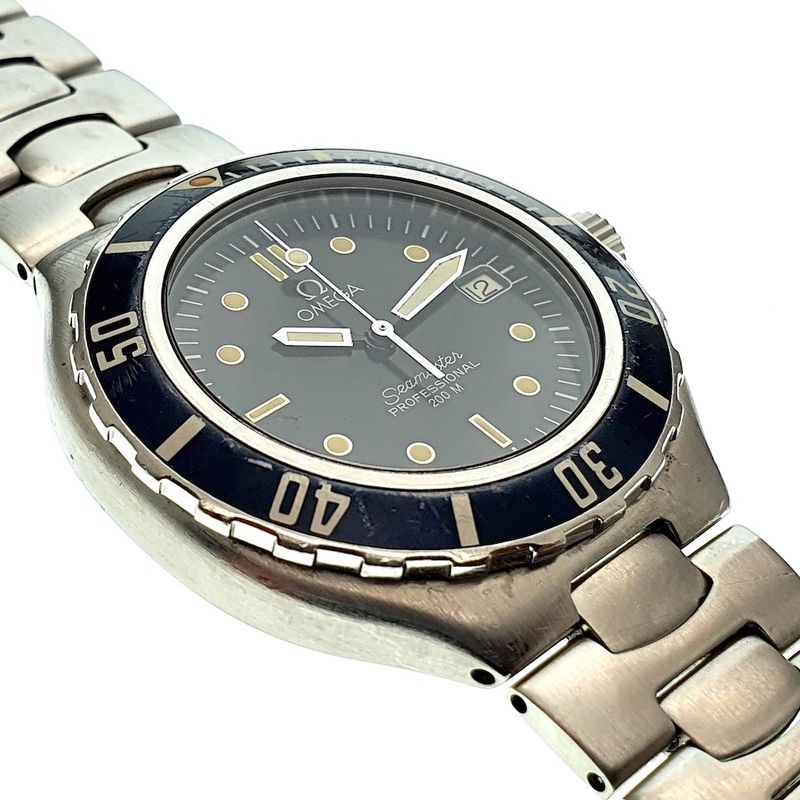 Image 2 of Omega Seamaster Pre-Bond; Duikhorloge