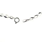 Image 3 of Silver fantasy link bracelet