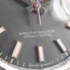 Image 7 of Rolex Datejust 126231; Rose gold/steel watch