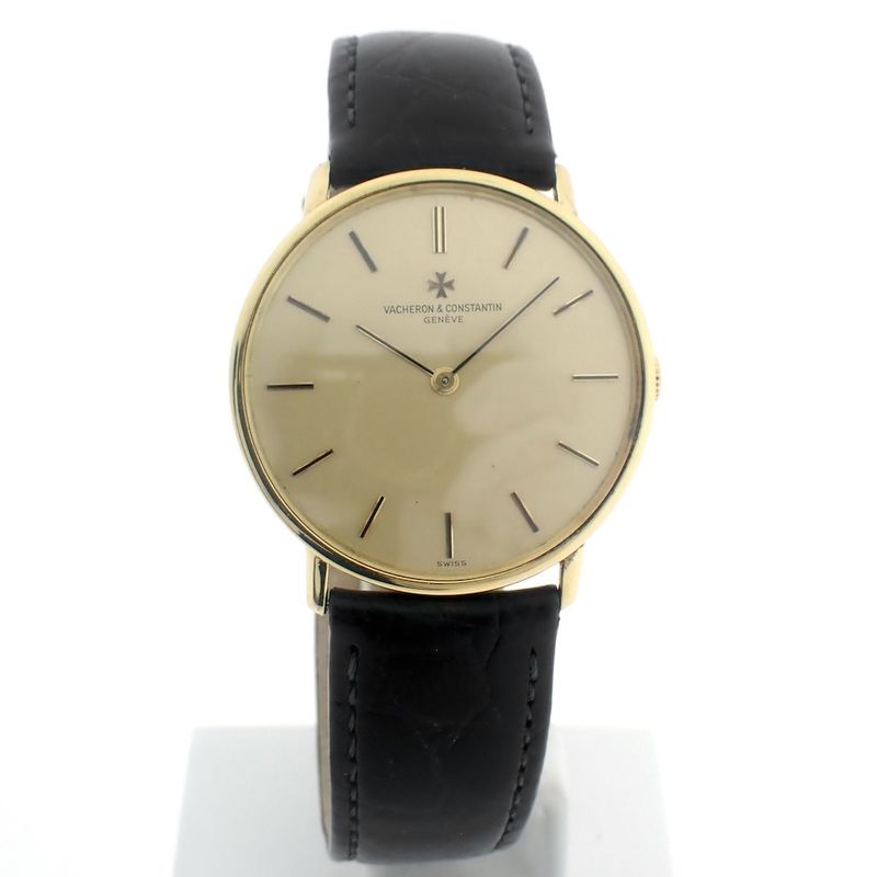 Image 1 of Vacheron Constantin Patrimony; Exclusive 18k men's watch