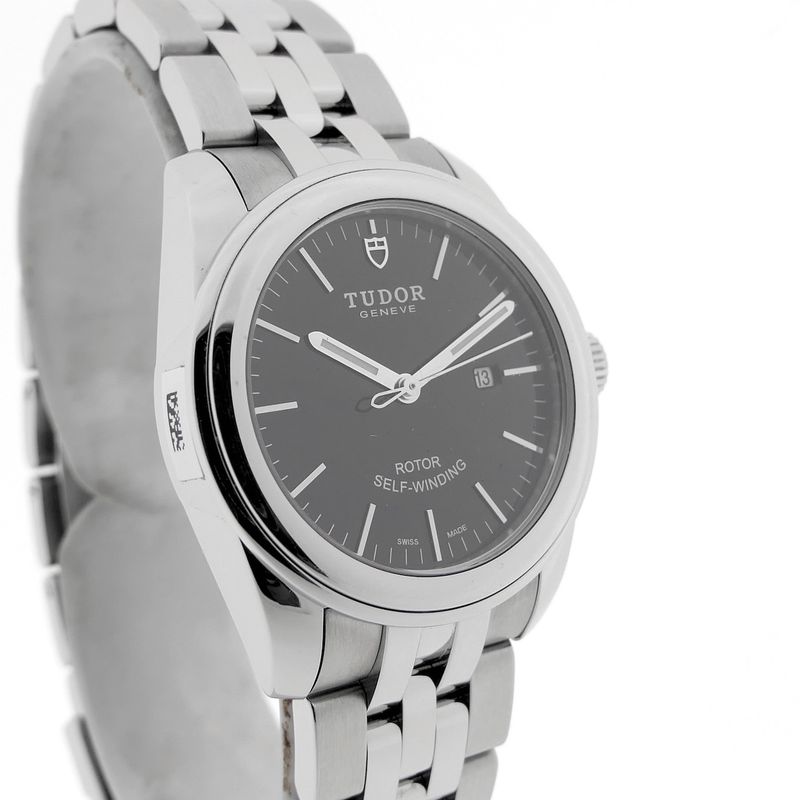 Image 3 of Tudor Glamor Date 53000; Automatic watch