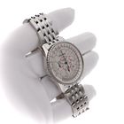 Image 7 of Breitling Montbrillant Chronograph 38mm A41370; Automatic Watch