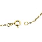Image 3 of Gold jasseron link chain | 60.5 cm