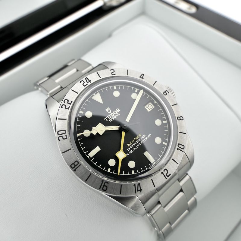 Image 20 of Tudor Black Bay Pro M79470; Automatic men's watch
