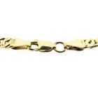 Image 4 of Gold navy link bracelet | 18 cm