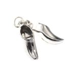Image 2 of Silver charm; Clogs