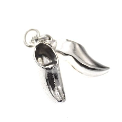 Silver charm; Clogs Image 2 of Silver charm; Clogs