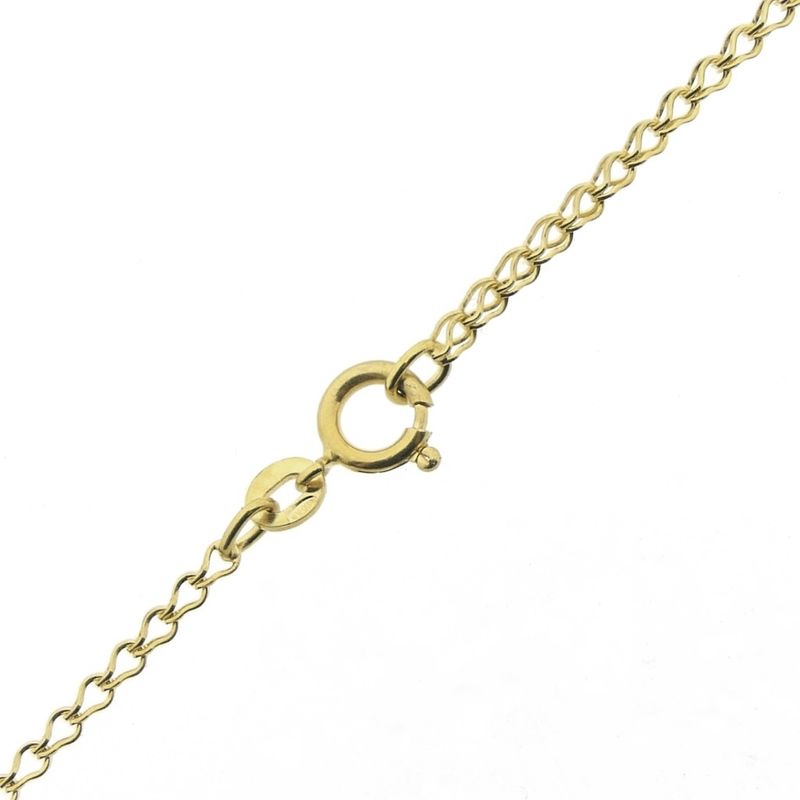 Image 12 of Golden fantasy link chain