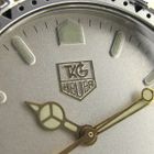 Image 5 of TAG Heuer 4000; Bi-color heren horloge