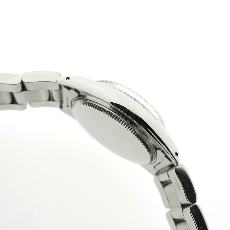 Image 17 of Rolex Oyster Perpetual 31mm; Vintage watch with 18k gold bezel