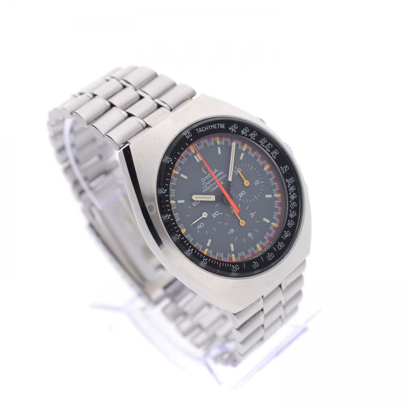 Image 4 of Omega Speedmaster Racing 145.014; Vintage Watch
