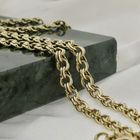 Image 2 of Golden Prince of Wales link chain