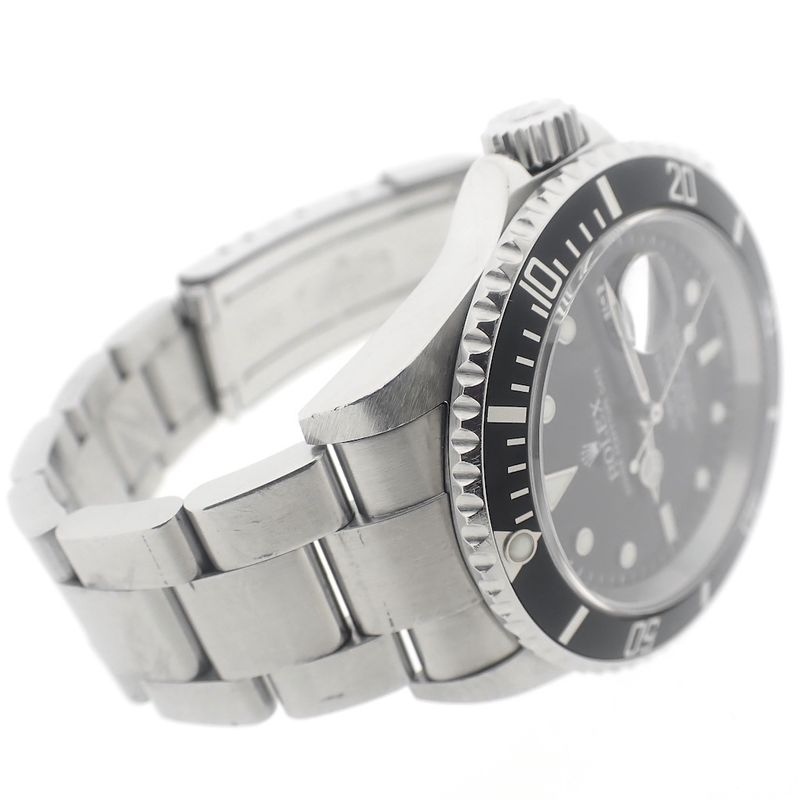 Image 21 of Rolex Submariner 16610; Men's diving watch