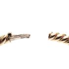 Image 4 of 8 Ct. Twisted slave bracelet | Ø 61mm