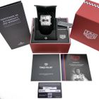 Image 21 of TAG Heuer Monaco Titan Special Edition (500 pieces); Chronograph men's watch