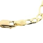 Image 5 of 14k Gold Figaro Necklace; 60.5 cm