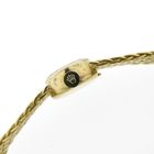 Image 7 of Rolex Precision; 18k gold ladies watch